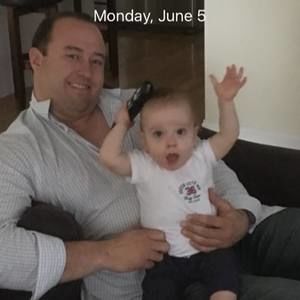 Meet your Posher, Jonathan